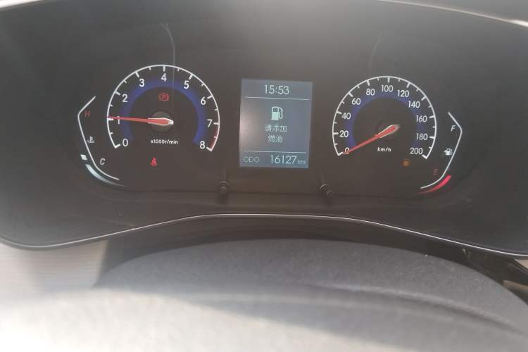 Used BAIC Beijing X3 2021 1.5T Manual Glory Edition