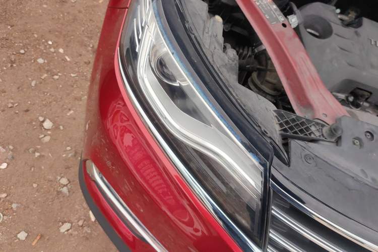 Used Roewe RX5 2016 20T Two-Wheel Drive Automatic Internet Smart Edition