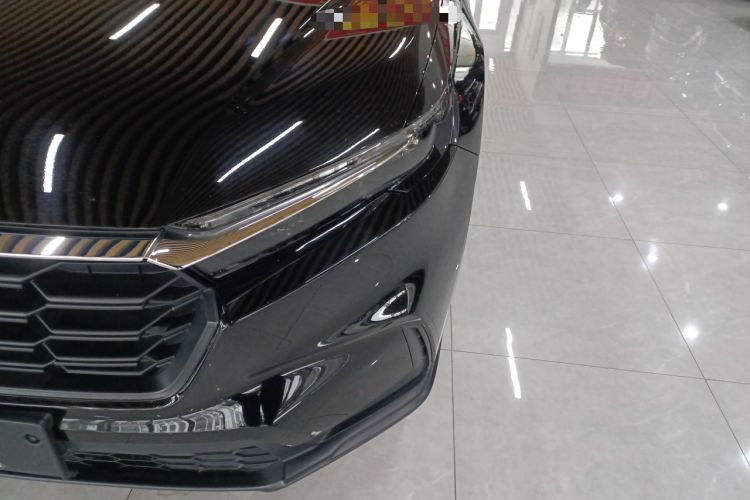 Used Honda CR-V 2024 240TURBO Two-Wheel-Drive FENGSHANG Edition 5 Seats