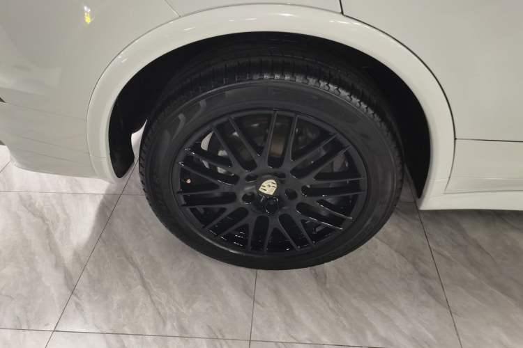 Used Porsche Cayenne 2016 Cayenne Platinum Edition 3.0T