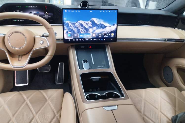 Used Hima Stelato S9 2024 All-Electric Ultra Four-Wheel-Drive Flagship Edition