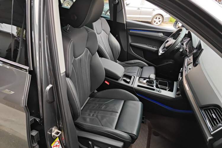 Used Audi Q5L 2021 40 TFSI Fashion Dynamic Model