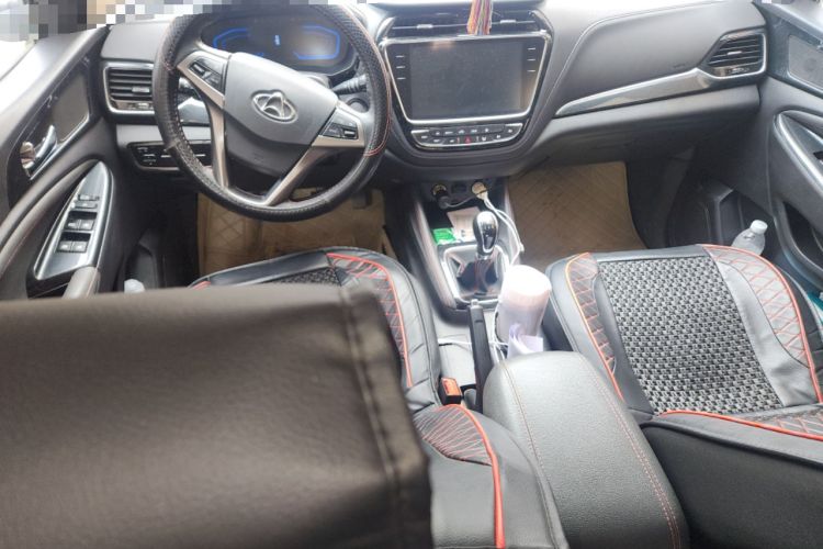 Used Oshan A800 2017 1.6L Manual Standard Edition