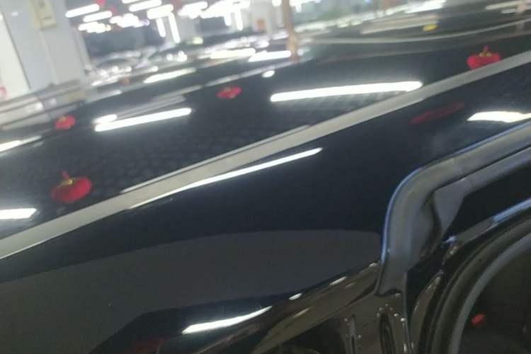 Used Hongqi HQ9 2023 2.0T Smart Connect Flagship Edition
