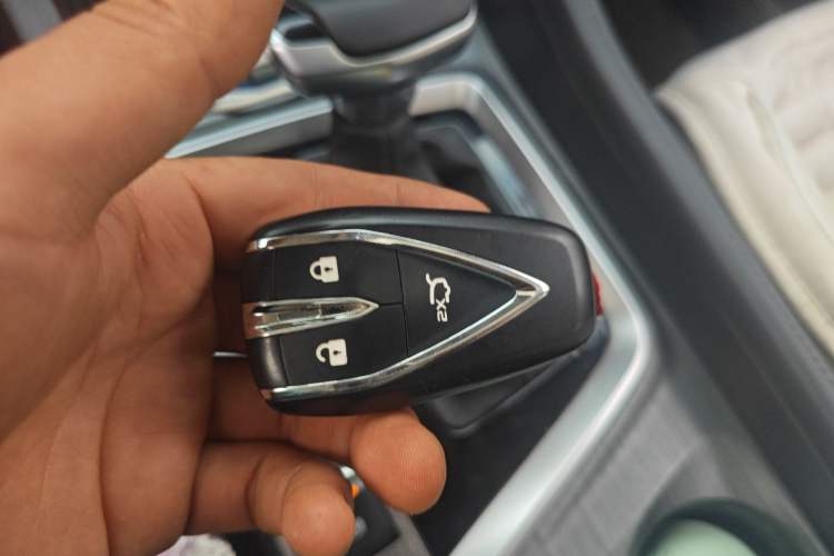 Used CHANGAN CS55PLUS 2020 1.5T Automatic Colorful Model