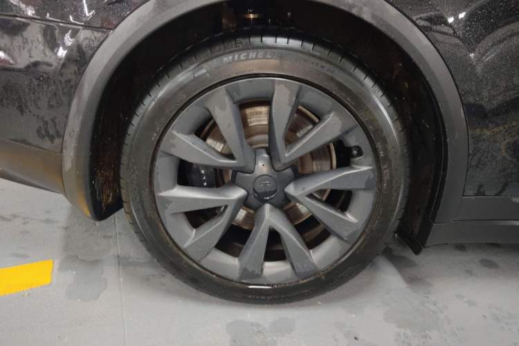 Used Tesla Model X 2023 Dual-Motor All-Wheel-Drive Version