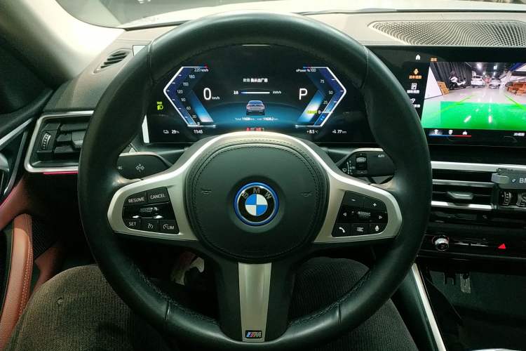 Used BMW i4 2023 eDrive35
