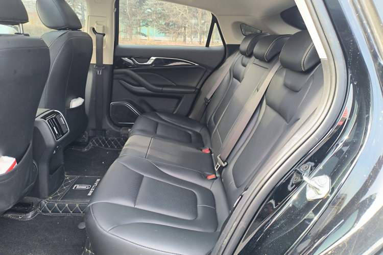 Used Bestune B70 2024 Dragon Edition 1.5T Leading Model
