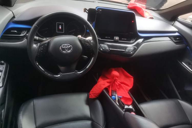 Used Toyota C-HR 2020 2.0L Luxury Edition