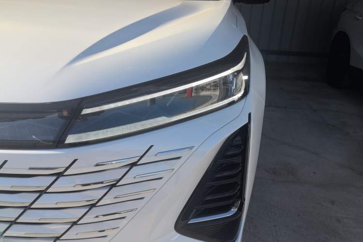 Used Changan CS75 PLUS 2026 Model, Smart Champion Edition 1.5T New Blue Whale Smart Navigation Version
