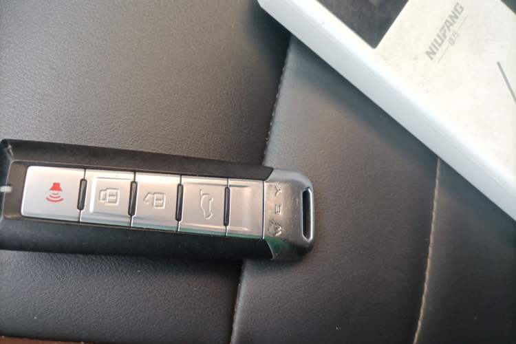 Used Wey VV5 2020 1.5T Two-Wheel Drive Smart Pioneer
