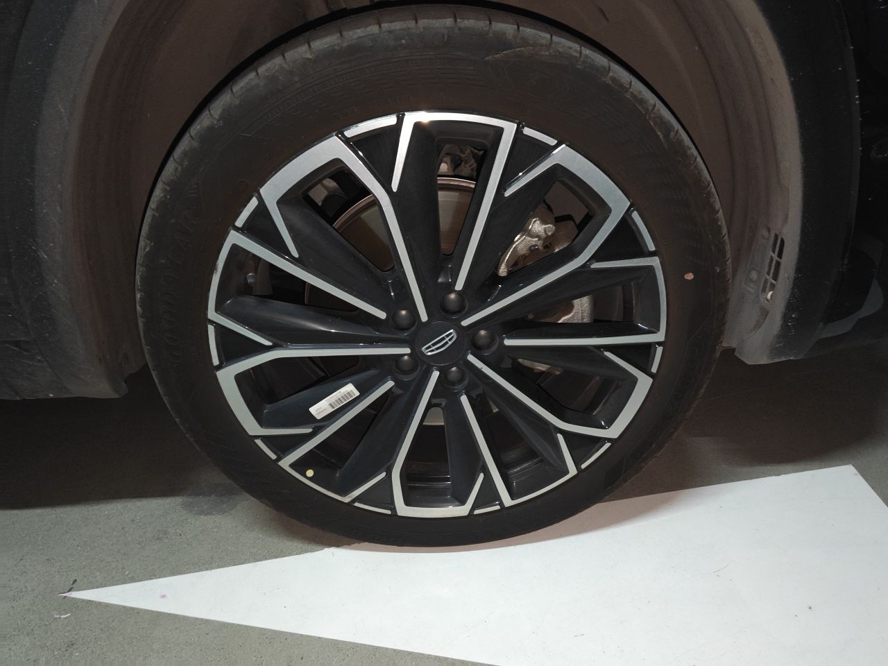 Geely Auto Monjaro L 2026 Model Oriental Yao 2.0TD Automatic Wangyue Edition — снимка 8