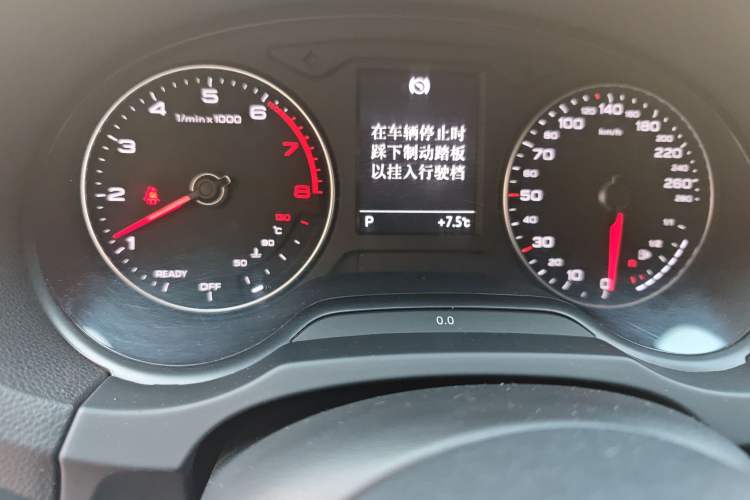 Used Audi A3 2020 Sportback 35 TFSI Ambition China VI
