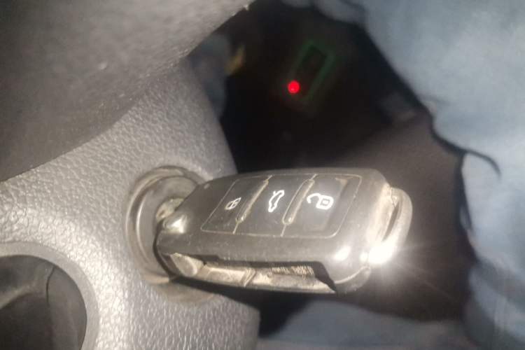 Used Volkswagen Bora 2019 Bora Legend 1.5L Manual Fashion Edition China VI Standard
