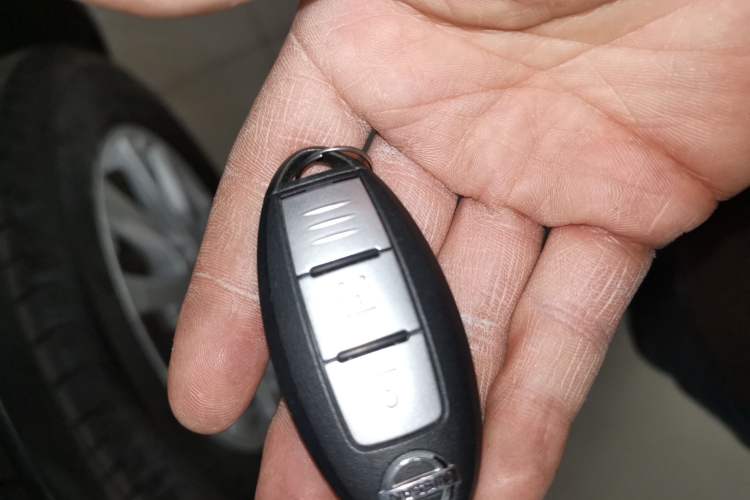 Used Nissan X-Trail 2017 2.0L CVT Comfort Edition 2WD
