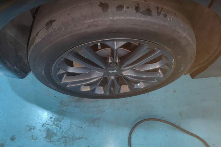 Used XPeng G6 2024 580 Long-Range Plus
