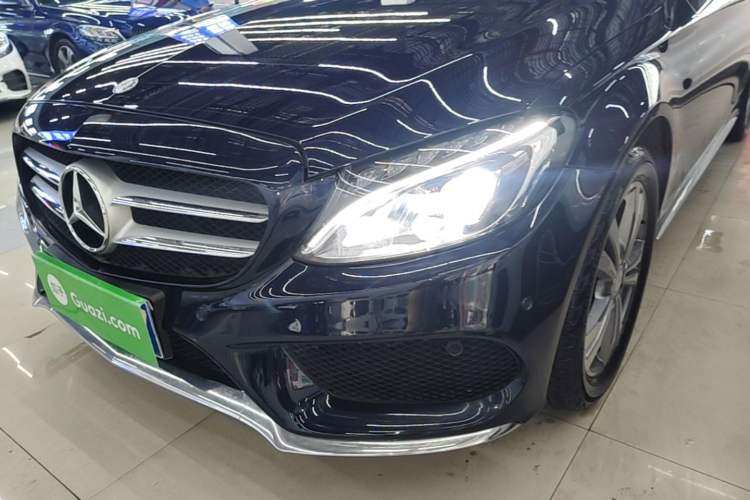 Used Mercedes-Benz C-Class 2017 C 200 L Sport Edition