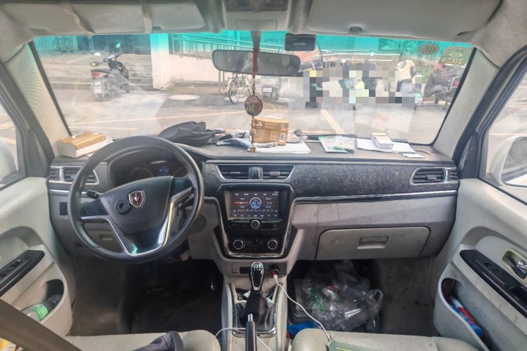 Used Jinbei New Hiace X30L 2016 1.5L Business Edition DLCG14 Headliner