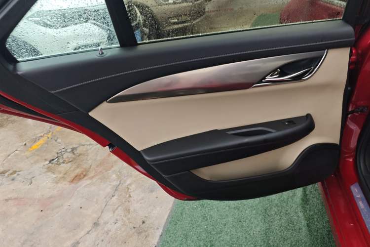 Used Cadillac ATS-L 2014 25T Comfort Model