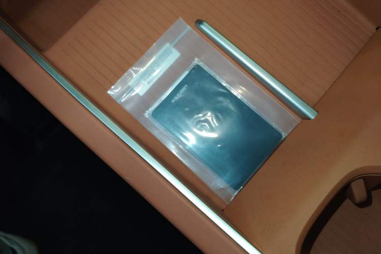 Used ONVO L60 2024 60 kWh Rear-Drive Version