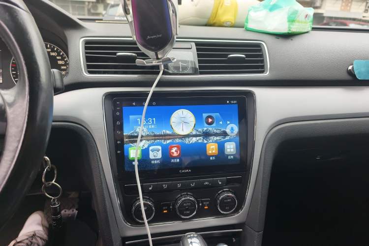 Used Volkswagen Passat 2014 1.8TSI DSG Prestige Edition
