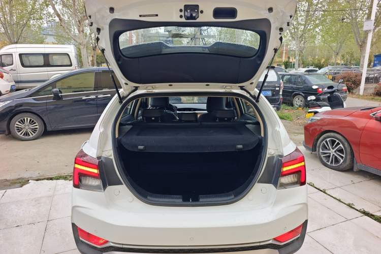 Used Geely Auto Vision S1 2018 1.4T CVT Fēngruì Model
