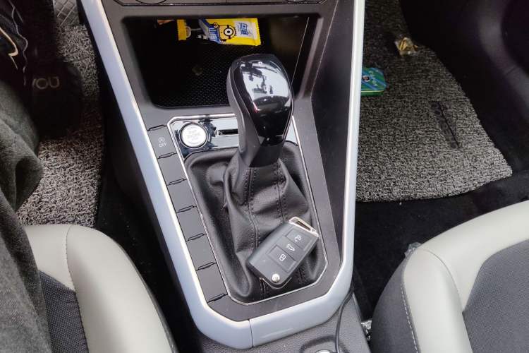 Used Volkswagen Polo 2021 Plus 1.5L Automatic Colorful Tech Edition