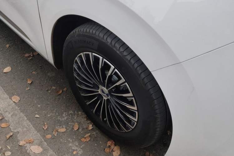 Used Denza D9 2022 DM-i 1040 Prestige Model
