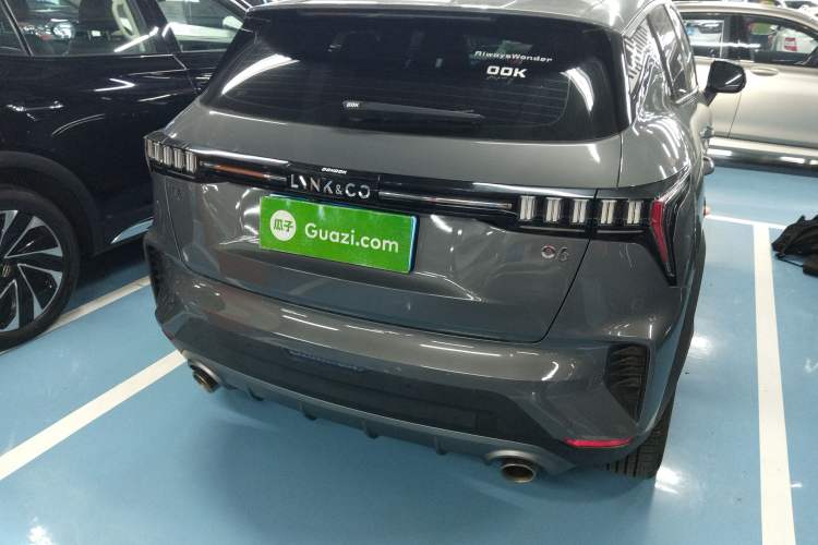 Used Lynk & Co 06 2023 Remix 1.5T JinPro
