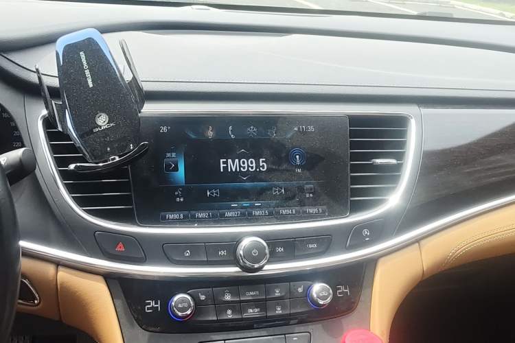 Used Buick LaCrosse 2018 28T Elite Edition