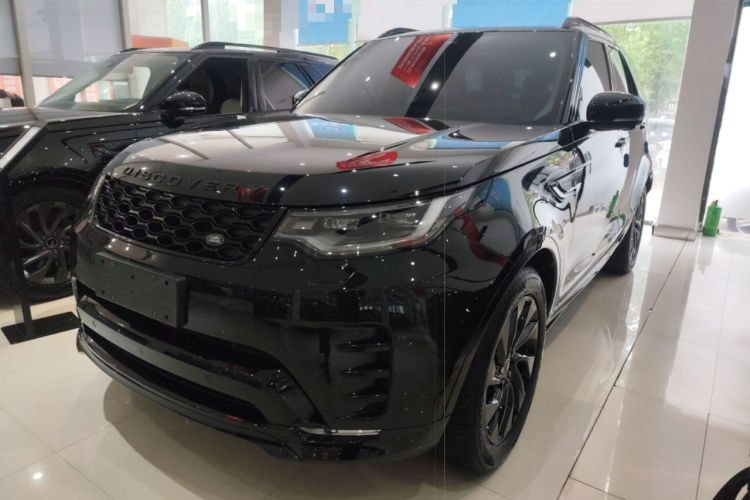 Used Land Rover Discovery 2021 360 PS R-Dynamic S