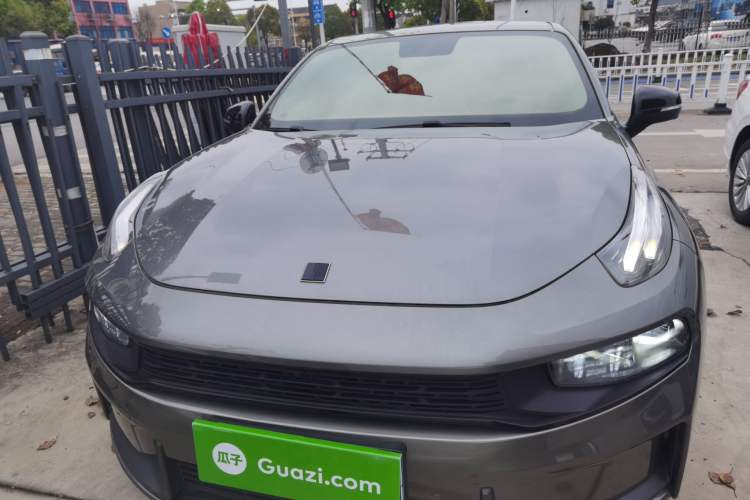 Used Lynk & Co 03 2022 2.0TD DCT GenioPlus
