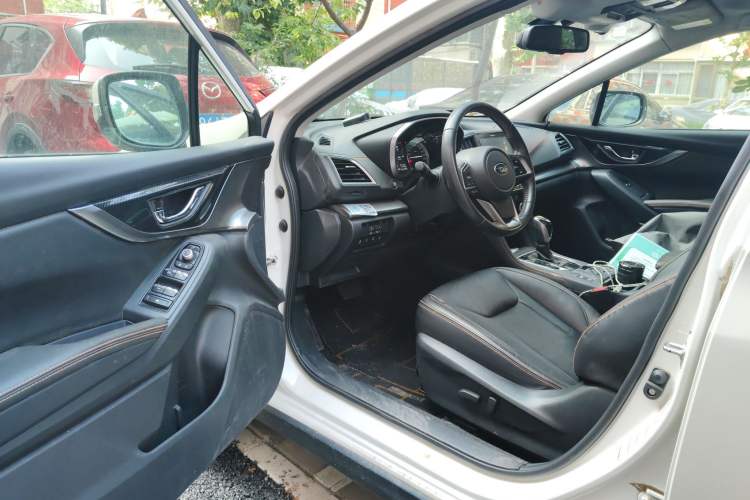 Used Subaru XV 2018 2.0i All-Wheel-Drive Luxury Edition with EyeSight