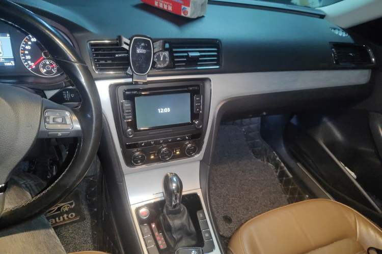 Used Volkswagen Passat 2015 1.8TSI DSG Prestige Edition
