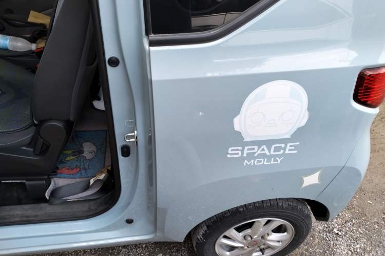 Used Wuling Hongguang MINIEV 2020 Enjoyment Model Lithium Iron Phosphate