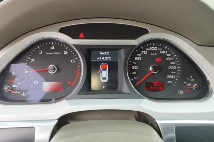 Used Audi A6L 2011 2.8 FSI quattro Luxury Model