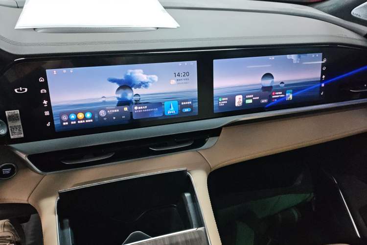 Used Geely Auto Monjaro L 2025 Dongfang Yao 2.0TD Automatic Jinzhao Edition