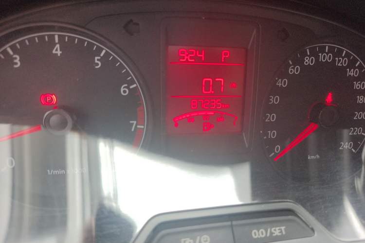 Used Volkswagen Jetta 2013 1.6L Automatic Comfort Model
