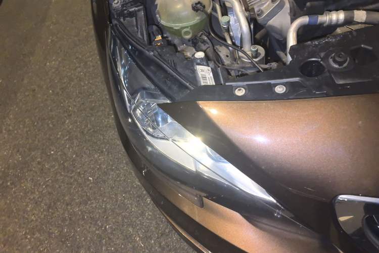 Used Peugeot 408 2014 1.8L Automatic Luxury Edition
