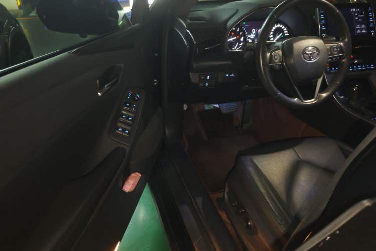 Used Toyota Avalon 2021 2.5L Luxury Edition