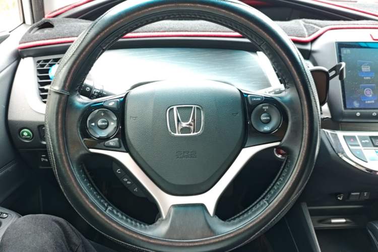Used Honda Jade 2014 1.8L CVT Luxury Prestige Edition 5 Seats
