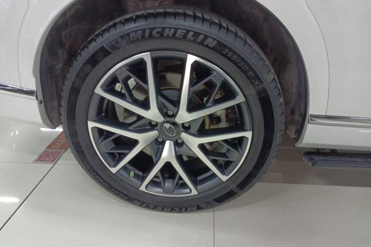 Used GAC Trumpchi ES9 2024 PHEV 143km Max+
