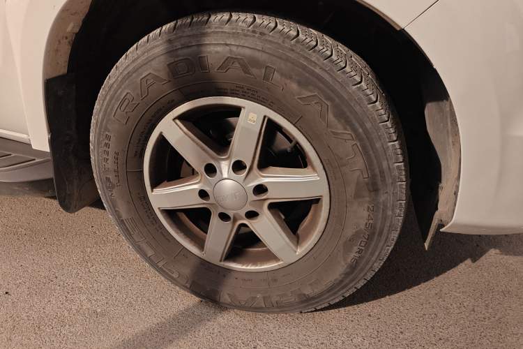 Used JMC Baodian 2023 2.5T Diesel Two-Wheel Drive Comfort Edition Standard Wheelbase JX4D25A6L
