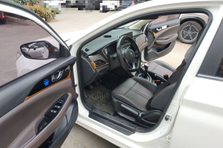 Used CHANGAN Eado DT 2018 1.6L Manual Smart Enjoyment Model Driver Seat