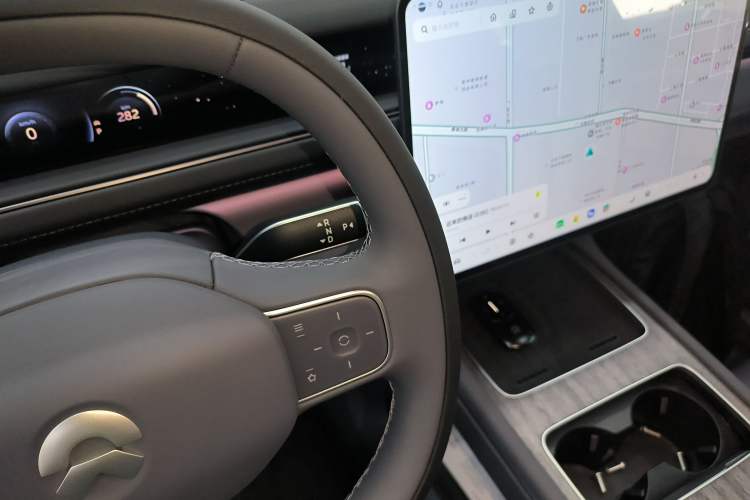 Used Nio ES8 2026 Model 6-seat Executive Luxury Edition
