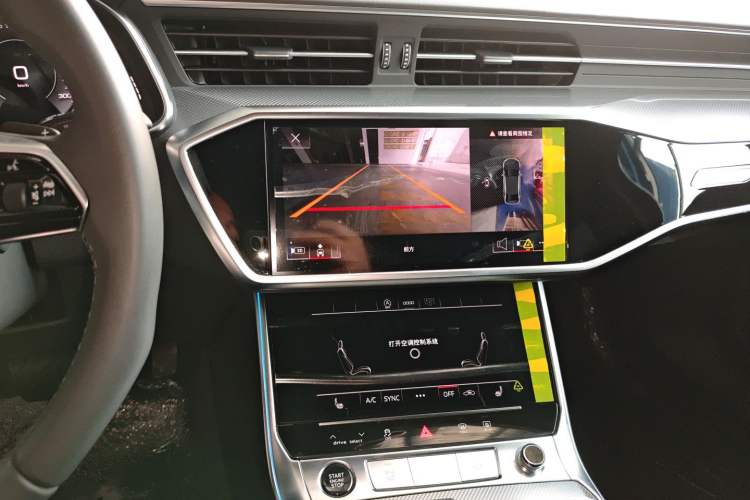 Used Audi A6L 2025 Revised 45 TFSI Prestige Dynamic Edition
