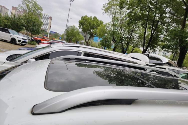 Used Jeep Cherokee 2020 2.0T Two-Wheel Drive Leading Edition