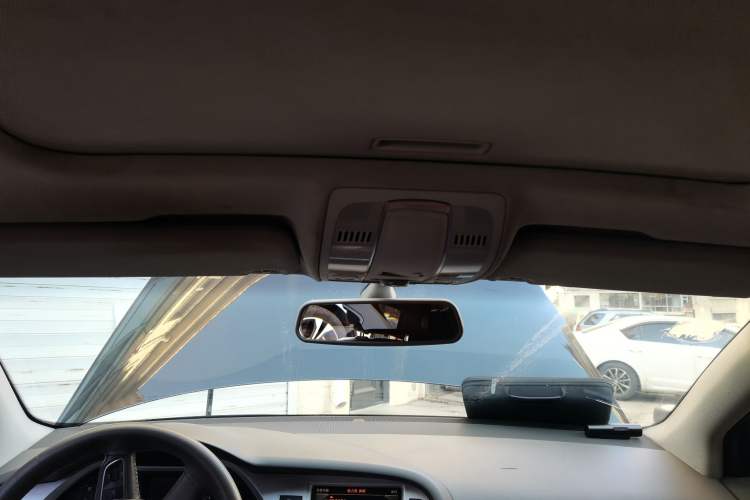 Used Audi A6L 2010 2.0 TFSI Automatic Standard Edition