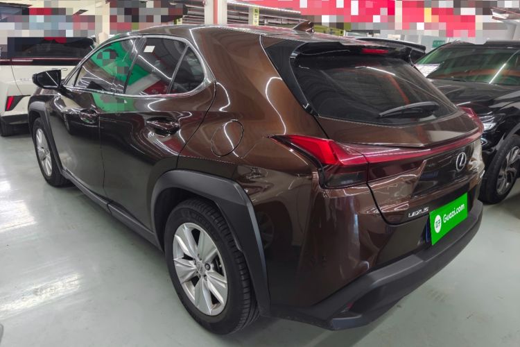 Used Lexus UX 2020 200 Special Edition