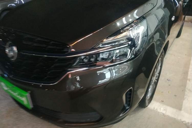 Used Buick GL8 2020 Land Business Class 652T Luxury Model
